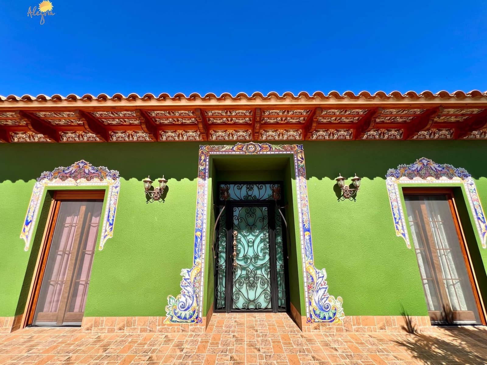4 slaapkamer Villa te koop in Almoradi met zwembad garage - € 1.180.000 (Ref: 10081267)
