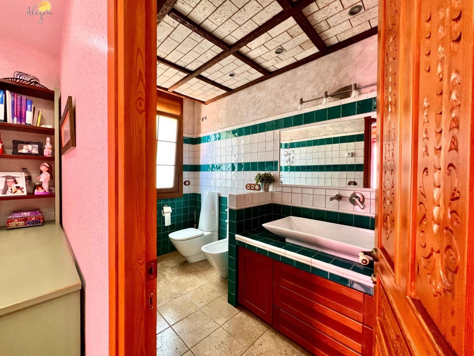 4 slaapkamer Villa te koop in Almoradi met zwembad garage - € 1.180.000 (Ref: 10081267)