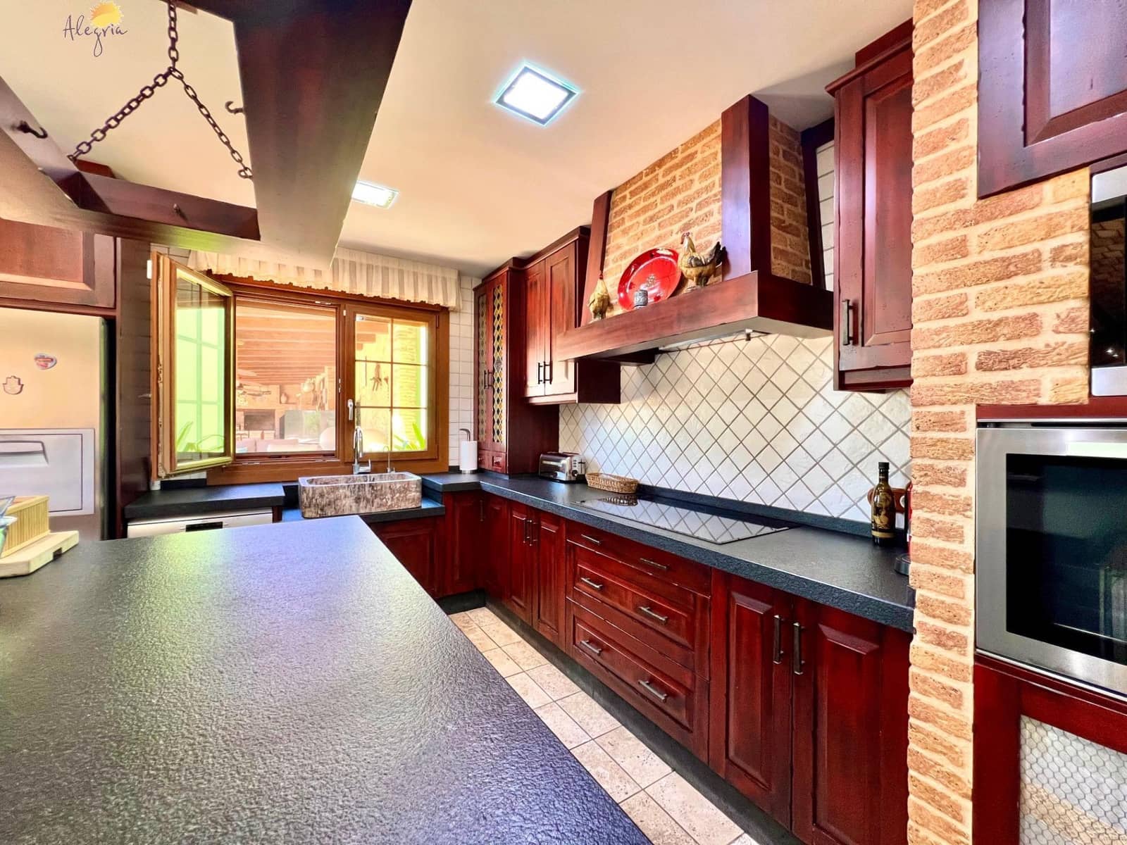 4 slaapkamer Villa te koop in Almoradi met zwembad garage - € 1.180.000 (Ref: 10081267)