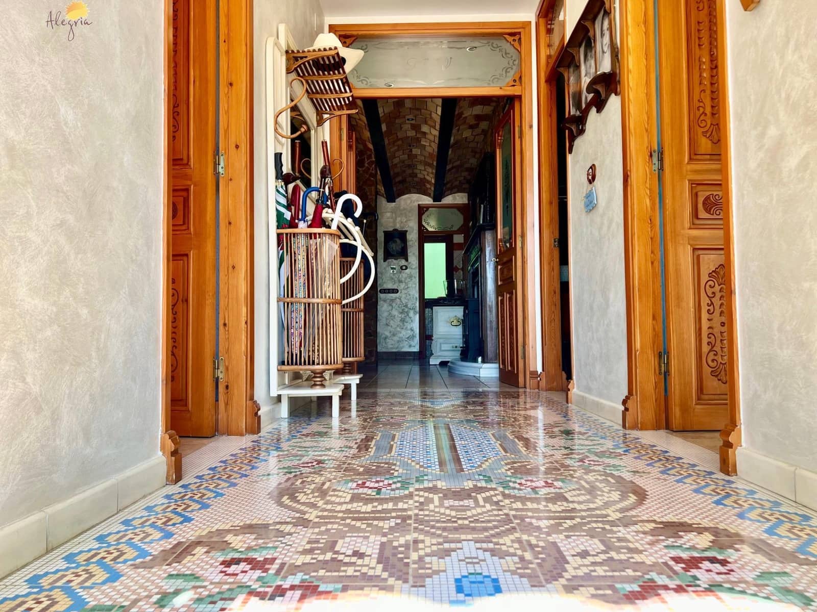 4 slaapkamer Villa te koop in Almoradi met zwembad garage - € 1.180.000 (Ref: 10081267)