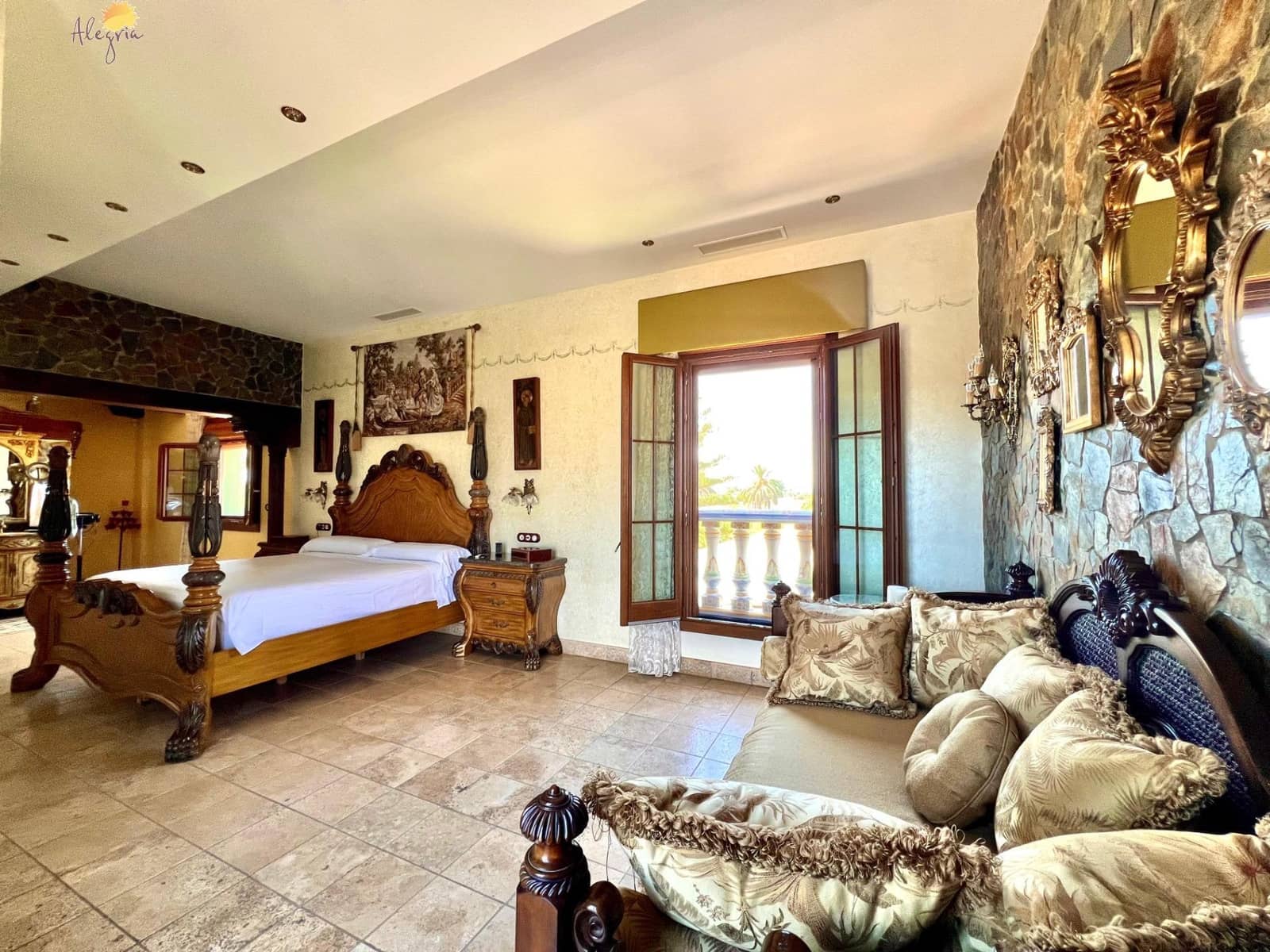 4 slaapkamer Villa te koop in Almoradi met zwembad garage - € 1.180.000 (Ref: 10081267)