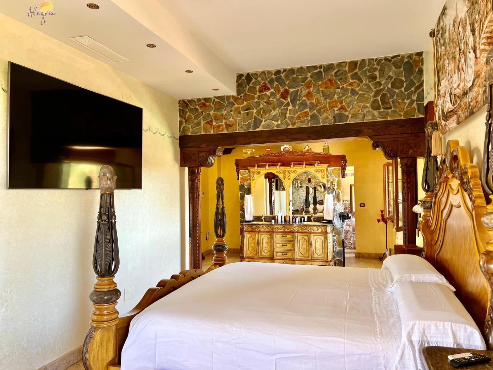 4 slaapkamer Villa te koop in Almoradi met zwembad garage - € 1.180.000 (Ref: 10081267)