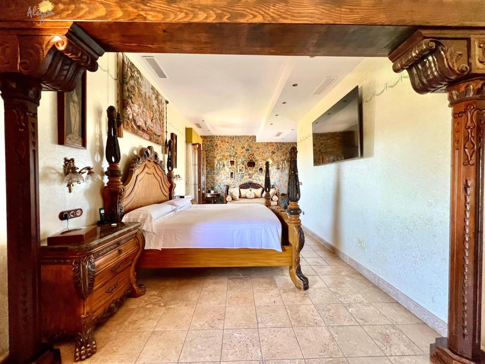 4 slaapkamer Villa te koop in Almoradi met zwembad garage - € 1.180.000 (Ref: 10081267)