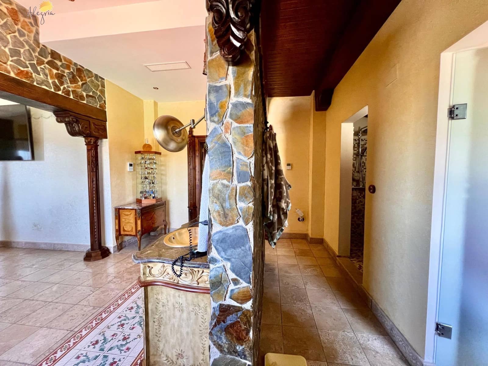 4 slaapkamer Villa te koop in Almoradi met zwembad garage - € 1.180.000 (Ref: 10081267)