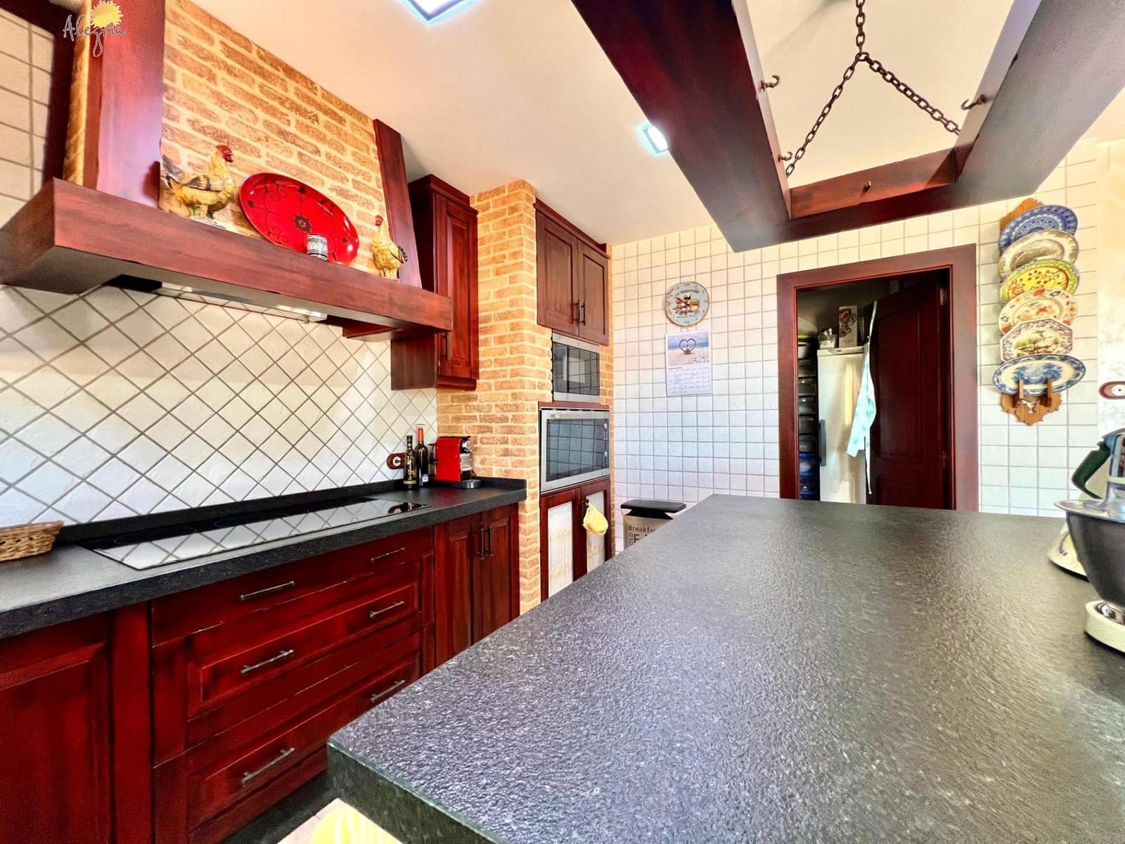 4 slaapkamer Villa te koop in Almoradi met zwembad garage - € 1.180.000 (Ref: 10081267)