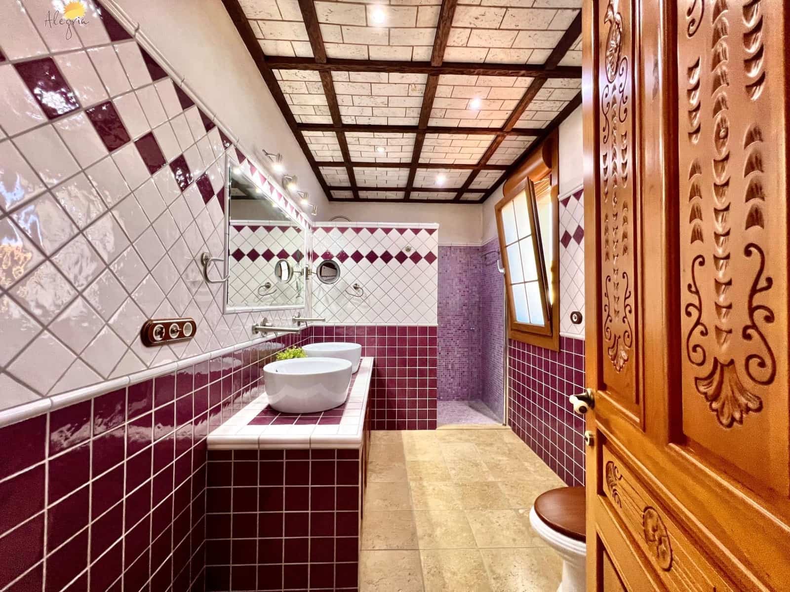 4 slaapkamer Villa te koop in Almoradi met zwembad garage - € 1.180.000 (Ref: 10081267)