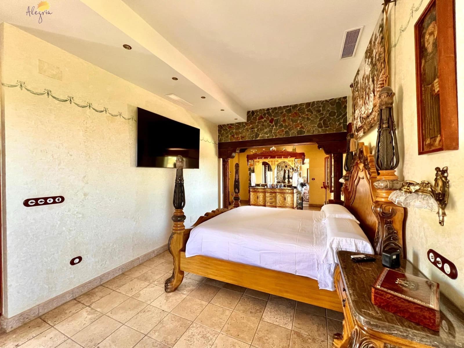 4 slaapkamer Villa te koop in Almoradi met zwembad garage - € 1.180.000 (Ref: 10081267)