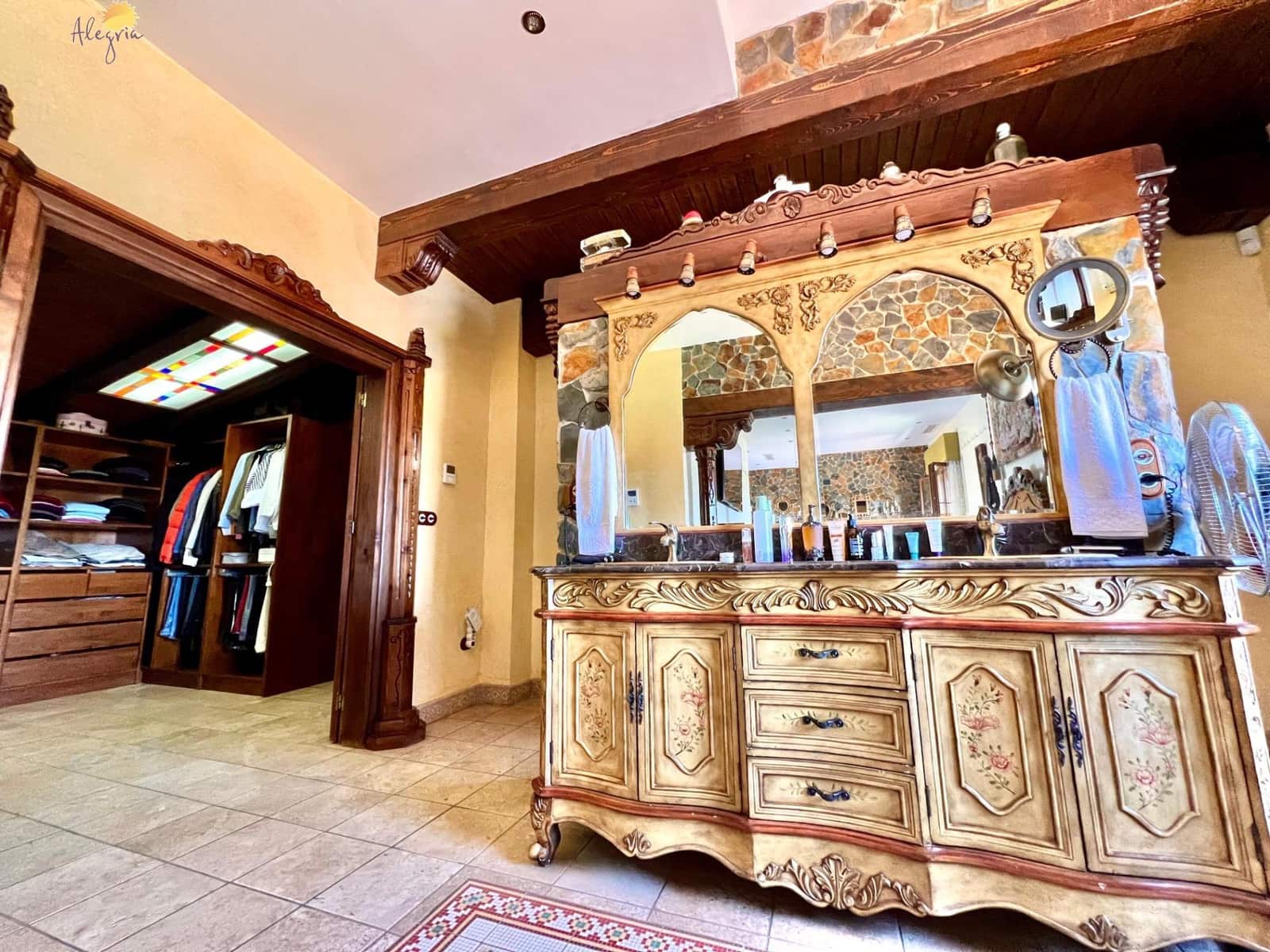 4 slaapkamer Villa te koop in Almoradi met zwembad garage - € 1.180.000 (Ref: 10081267)
