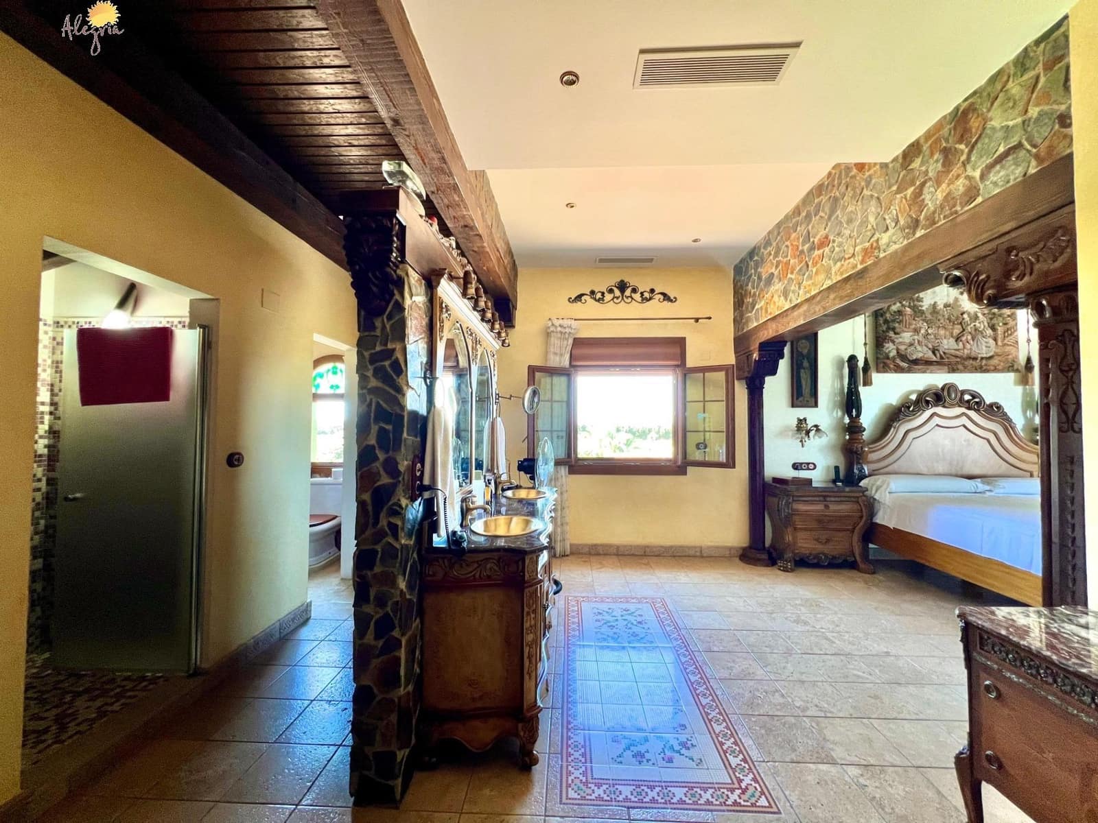 4 slaapkamer Villa te koop in Almoradi met zwembad garage - € 1.180.000 (Ref: 10081267)