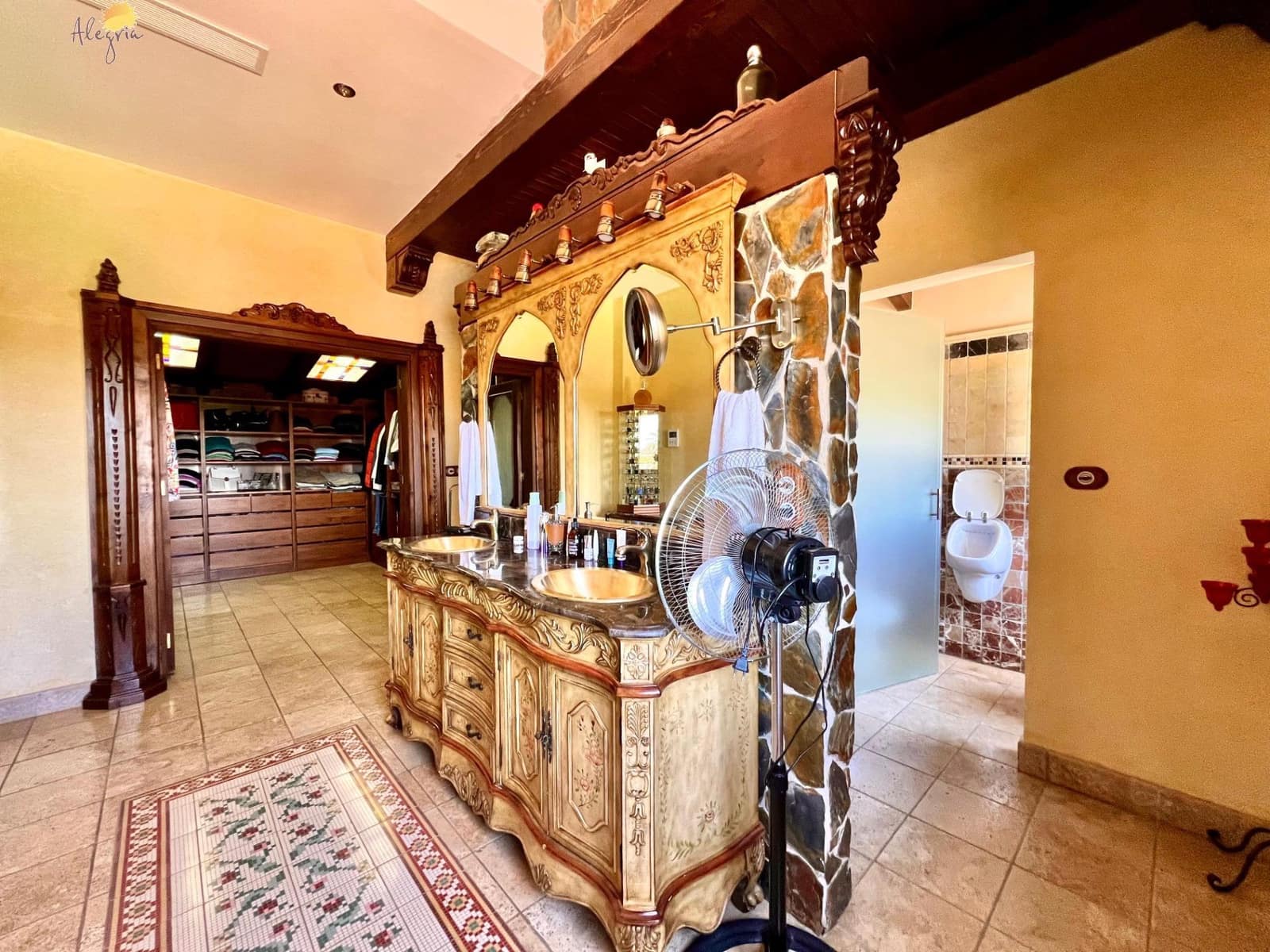 4 slaapkamer Villa te koop in Almoradi met zwembad garage - € 1.180.000 (Ref: 10081267)