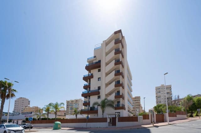 2 camera da letto Appartamento in vendita in Puerto Deportivo, Guardamar del Segura con piscina garage - 270.000 € (Rif: 10081268)
