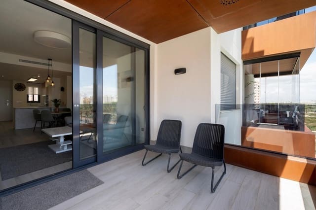 2 camera da letto Appartamento in vendita in Puerto Deportivo, Guardamar del Segura con piscina garage - 270.000 € (Rif: 10081268)