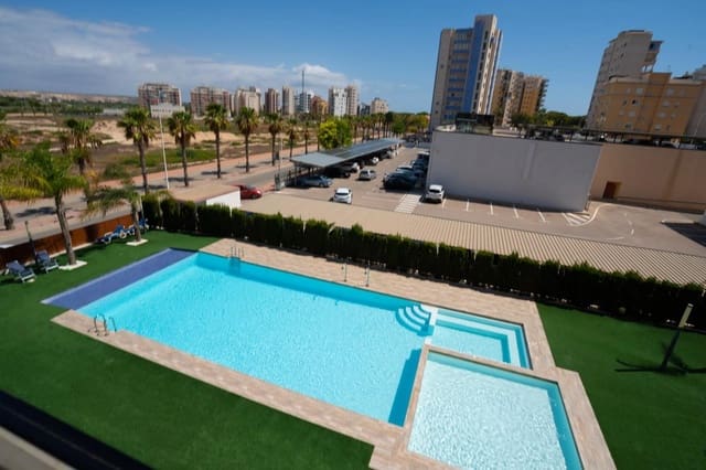 2 camera da letto Appartamento in vendita in Puerto Deportivo, Guardamar del Segura con piscina garage - 270.000 € (Rif: 10081268)