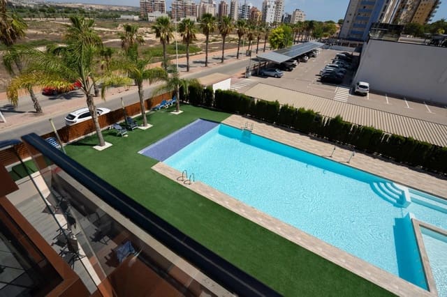 2 camera da letto Appartamento in vendita in Puerto Deportivo, Guardamar del Segura con piscina garage - 270.000 € (Rif: 10081268)