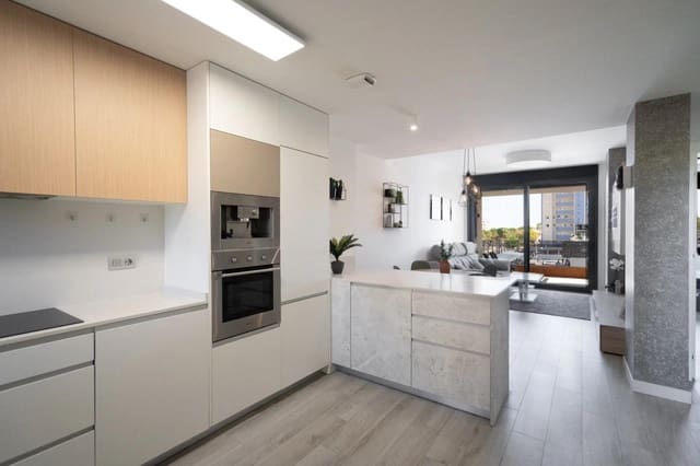 2 camera da letto Appartamento in vendita in Puerto Deportivo, Guardamar del Segura con piscina garage - 270.000 € (Rif: 10081268)