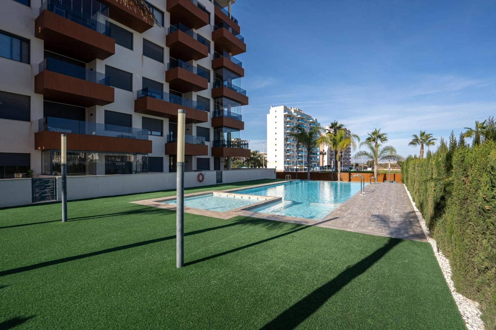 2 camera da letto Appartamento in vendita in Guardamar del Segura con piscina garage - 270.000 € (Rif: 10081268)