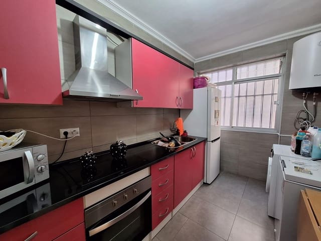 3 sypialnia Mieszkanie na sprzedaż w Miasto Alicante / Alacant - 130 000 € (Ref: 10081269)