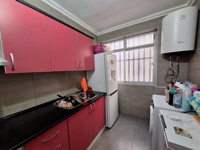 3 sypialnia Mieszkanie na sprzedaż w Miasto Alicante / Alacant - 130 000 € (Ref: 10081269)