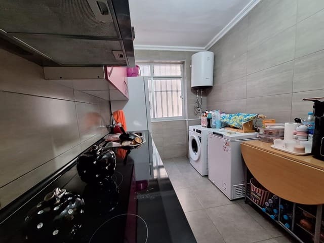 3 sypialnia Mieszkanie na sprzedaż w Miasto Alicante / Alacant - 130 000 € (Ref: 10081269)