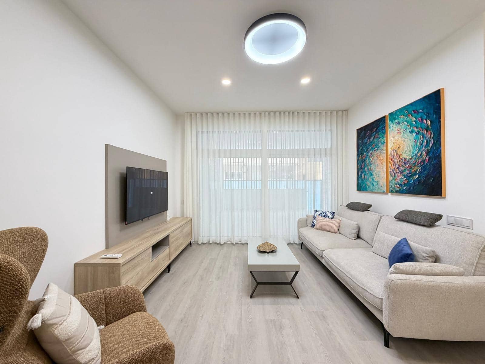 2 slaapkamer Appartement te koop in Torrevieja met zwembad - € 285.600 (Ref: 10086185)