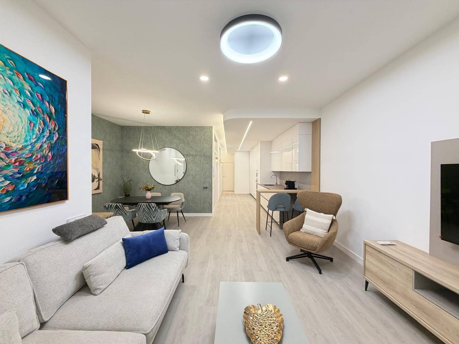 2 slaapkamer Appartement te koop in Torrevieja met zwembad - € 285.600 (Ref: 10086185)