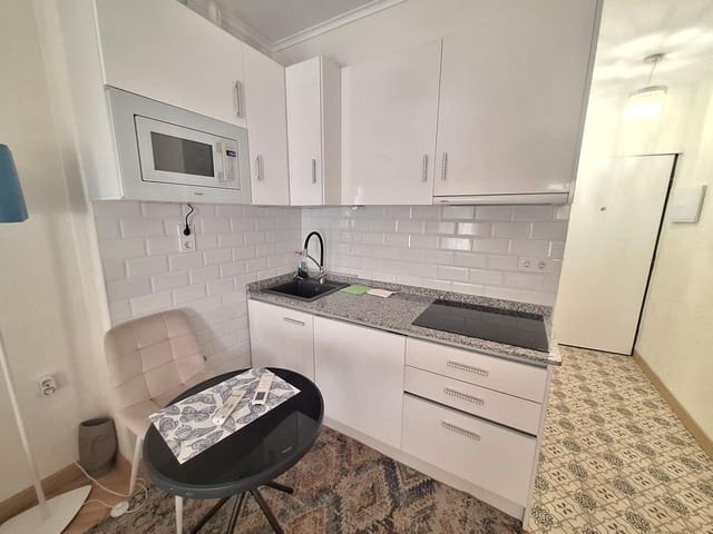 1 quarto Estúdio para venda em Playa del Cura, Torrevieja - 105 000 € (Ref: 10086186)