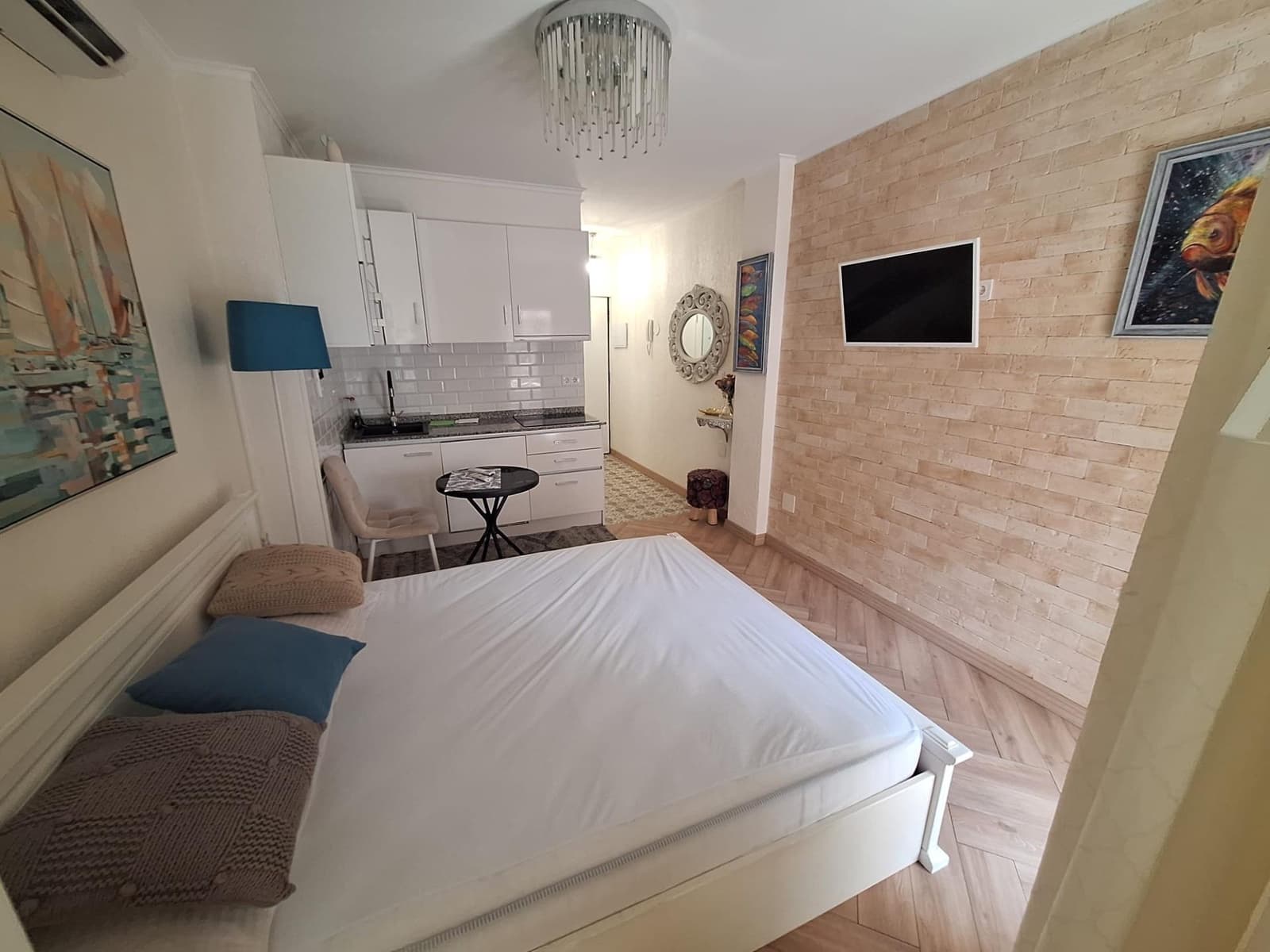 1 quarto Estúdio para venda em Torrevieja - 105 000 € (Ref: 10086186)