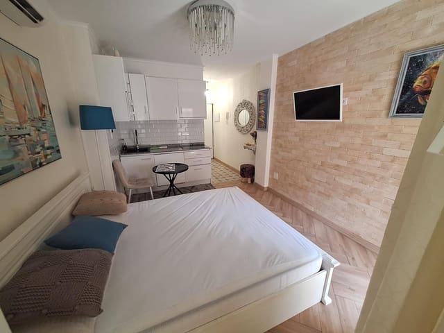 1 quarto Estúdio para venda em Playa del Cura, Torrevieja - 105 000 € (Ref: 10086186)