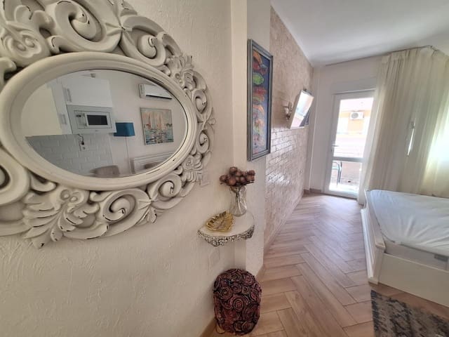 1 quarto Estúdio para venda em Playa del Cura, Torrevieja - 105 000 € (Ref: 10086186)