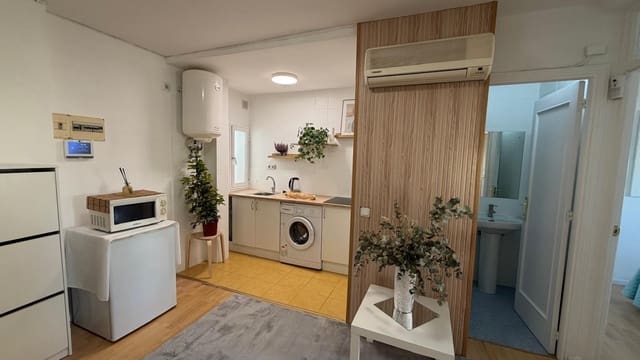 2 quarto Apartamento para venda em San Diego, Madrid cidade - 179 500 € (Ref: 10086187)