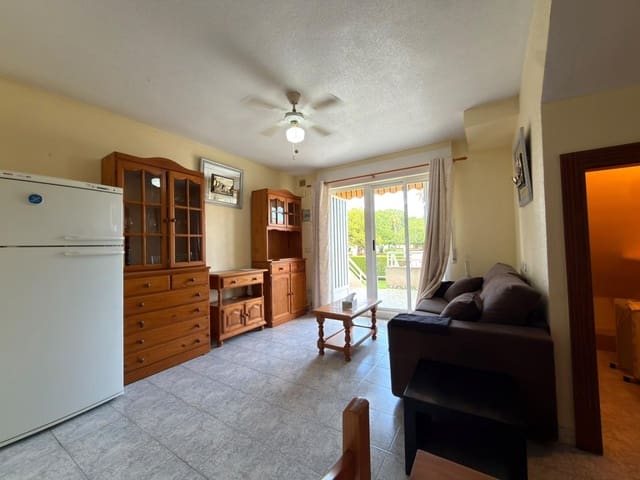 2 sovrum Bungalow till salu i Los Frutales, Torrevieja med pool garage - 145 500 € (Ref: 10086188)