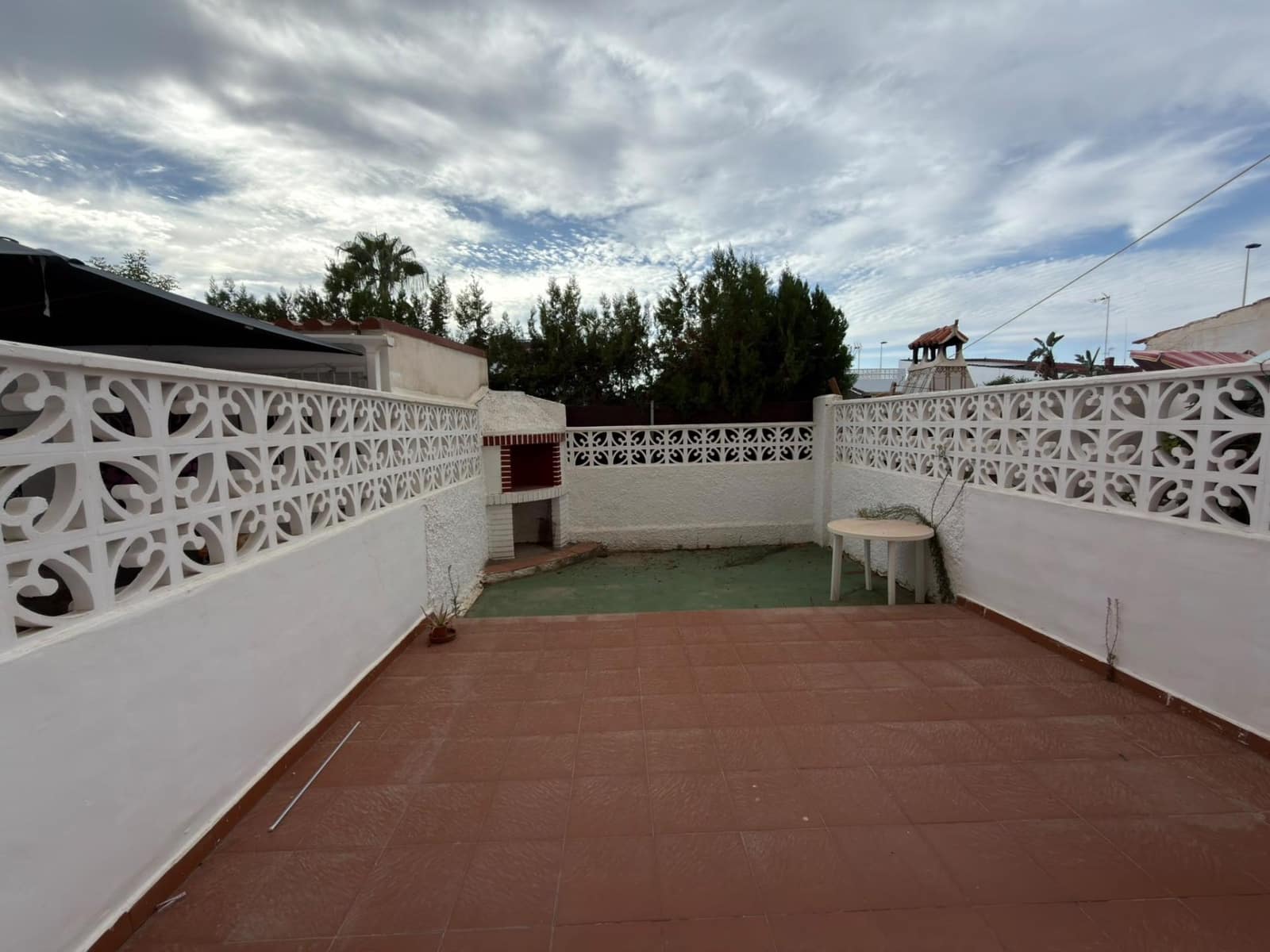 2 sovrum Bungalow till salu i Torrevieja med pool garage - 145 500 € (Ref: 10086188)