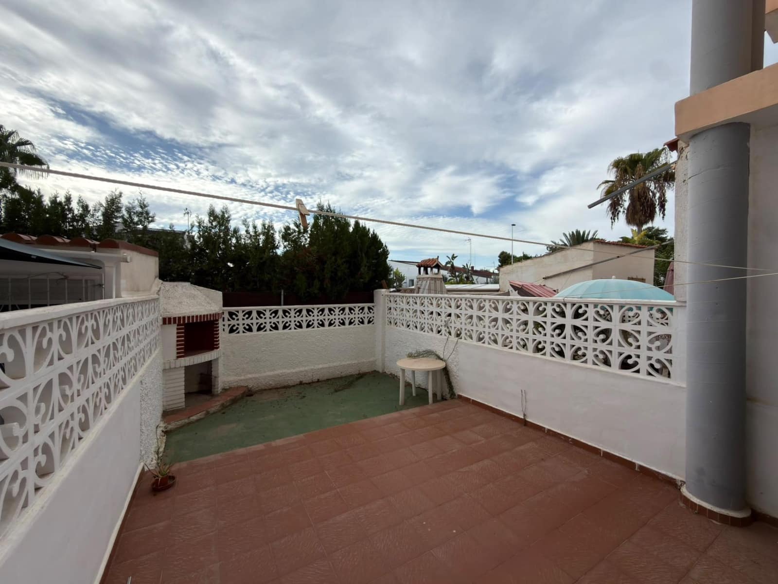 2 sovrum Bungalow till salu i Torrevieja med pool garage - 145 500 € (Ref: 10086188)