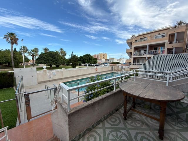 2 sovrum Bungalow till salu i Los Frutales, Torrevieja med pool garage - 145 500 € (Ref: 10086188)