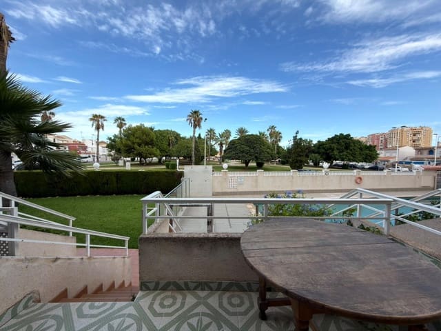 2 sovrum Bungalow till salu i Los Frutales, Torrevieja med pool garage - 145 500 € (Ref: 10086188)