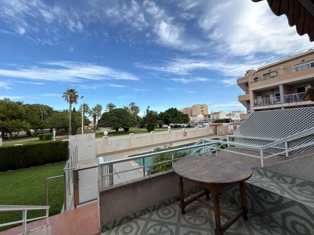 2 sovrum Bungalow till salu i Los Frutales, Torrevieja med pool garage - 145 500 € (Ref: 10086188)