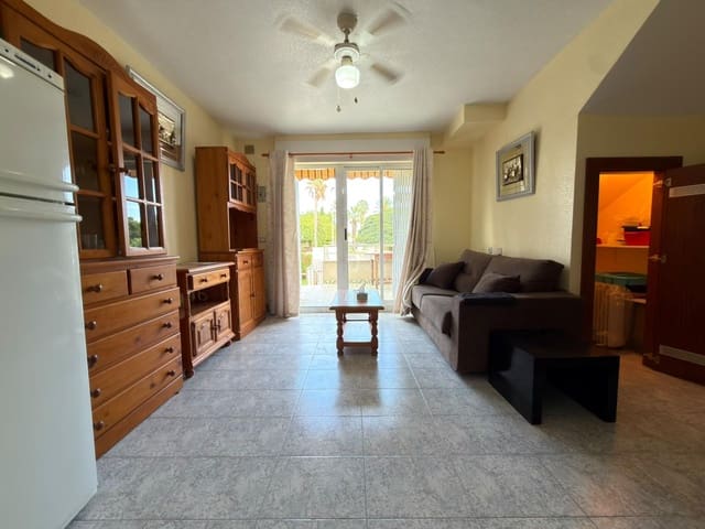 2 sovrum Bungalow till salu i Los Frutales, Torrevieja med pool garage - 145 500 € (Ref: 10086188)