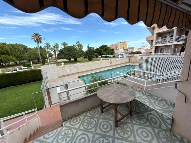 2 sovrum Bungalow till salu i Los Frutales, Torrevieja med pool garage - 145 500 € (Ref: 10086188)