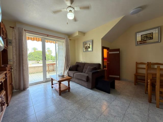 2 sovrum Bungalow till salu i Los Frutales, Torrevieja med pool garage - 145 500 € (Ref: 10086188)