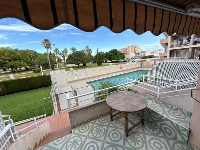 2 sovrum Bungalow till salu i Los Frutales, Torrevieja med pool garage - 145 500 € (Ref: 10086188)