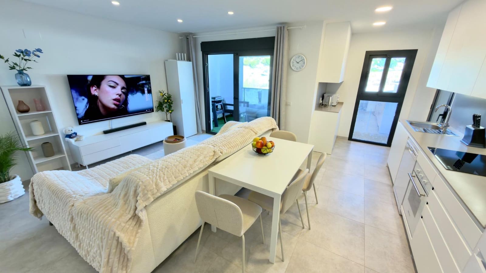 3 Zimmer Apartment zu verkaufen in La Villajoyosa / Vila Joiosa mit Pool Garage - 365.000 € (Ref: 10086189)