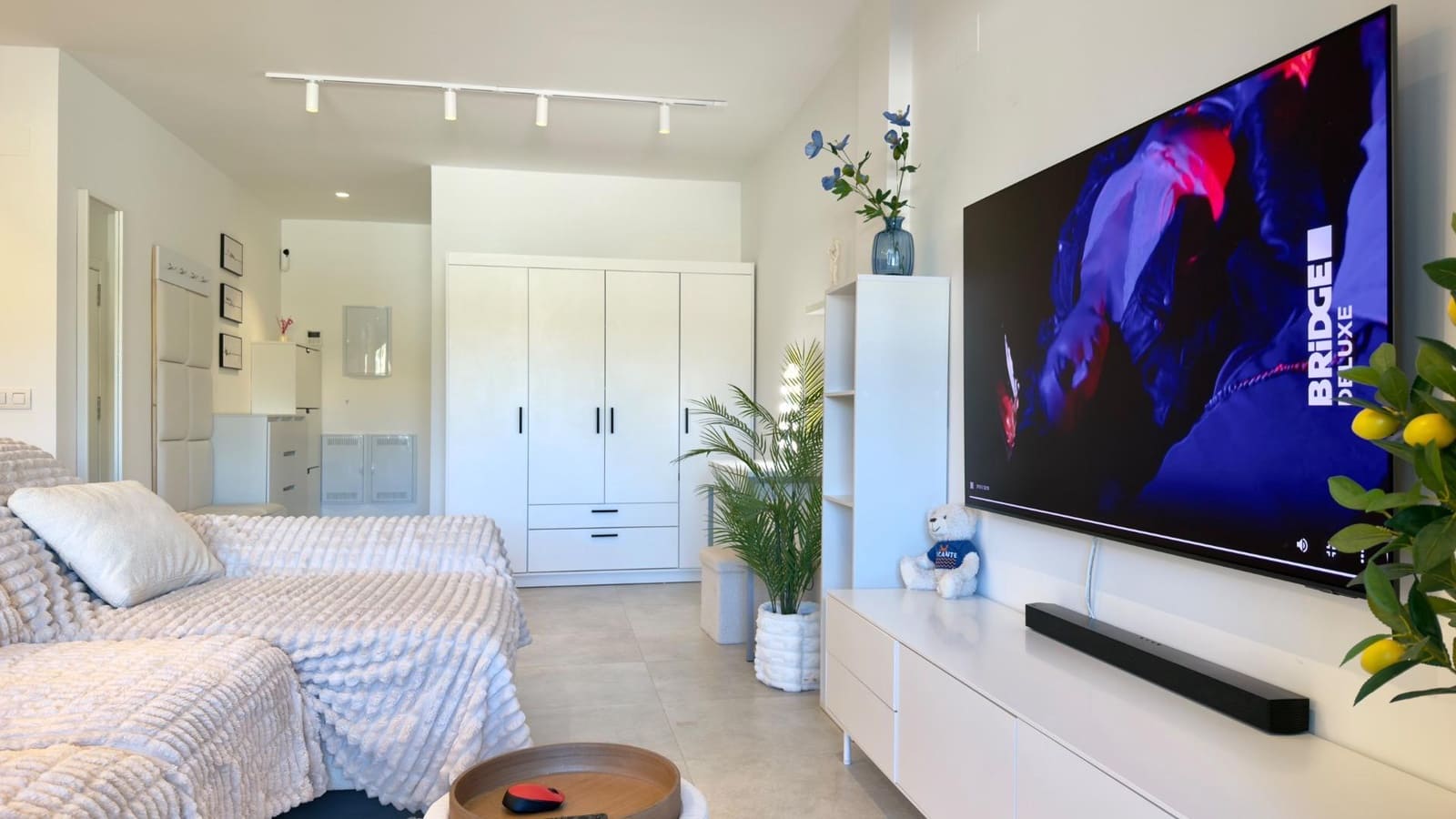 3 Zimmer Apartment zu verkaufen in La Villajoyosa / Vila Joiosa mit Pool Garage - 365.000 € (Ref: 10086189)