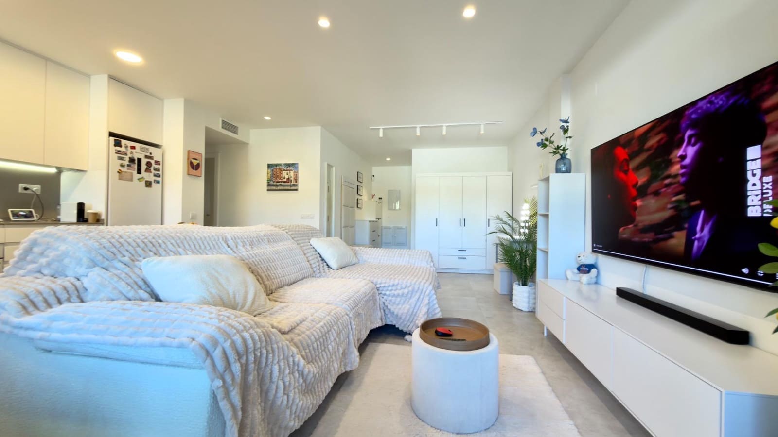 3 Zimmer Apartment zu verkaufen in La Villajoyosa / Vila Joiosa mit Pool Garage - 365.000 € (Ref: 10086189)