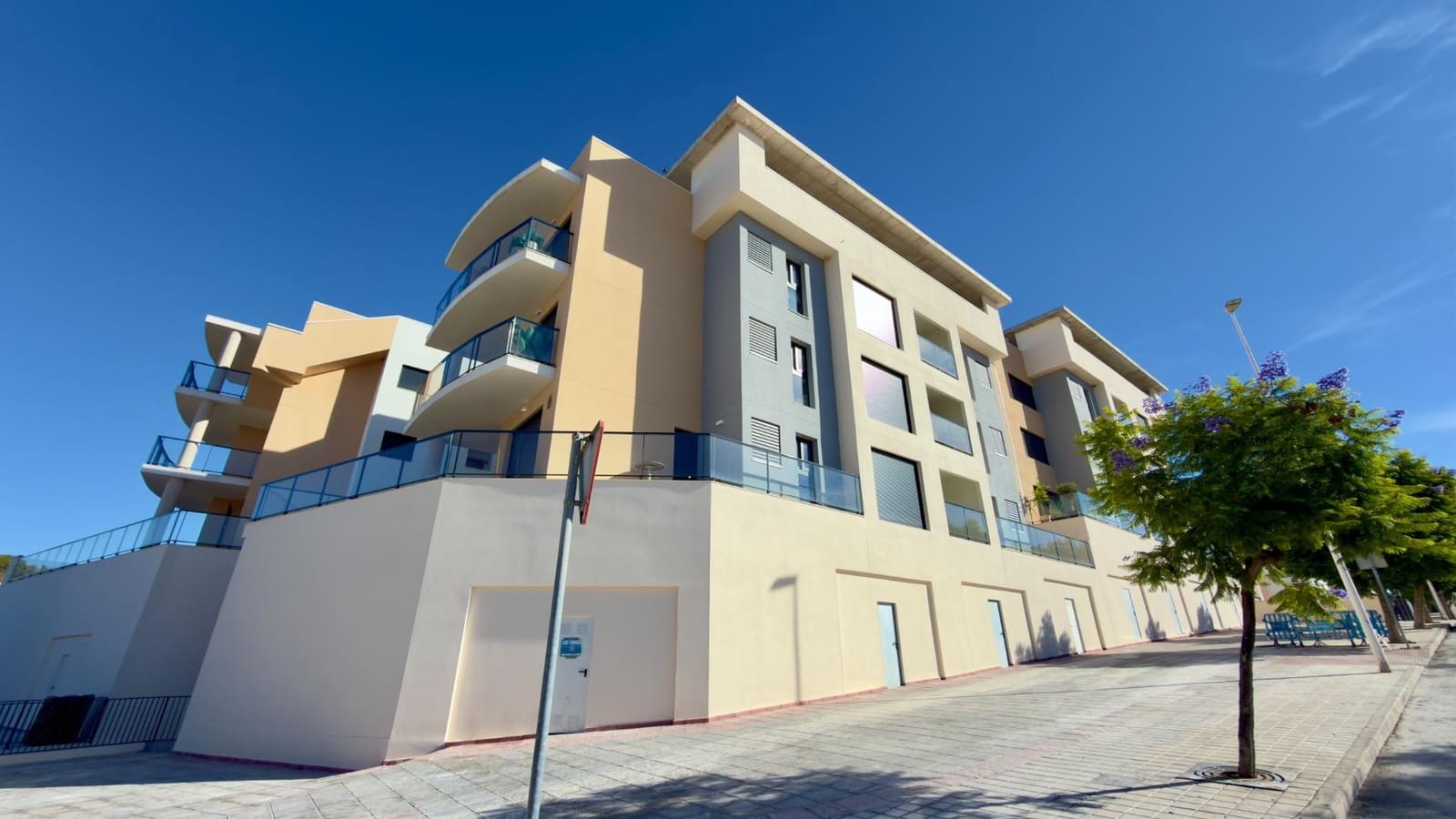 3 Zimmer Apartment zu verkaufen in La Villajoyosa / Vila Joiosa mit Pool Garage - 365.000 € (Ref: 10086189)