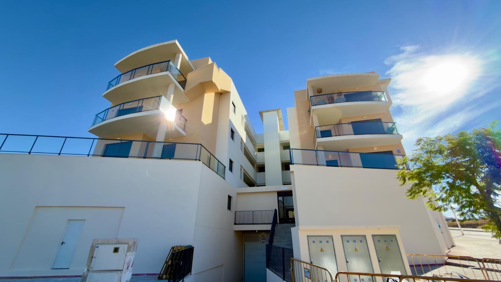 3 Zimmer Apartment zu verkaufen in La Villajoyosa / Vila Joiosa mit Pool Garage - 365.000 € (Ref: 10086189)