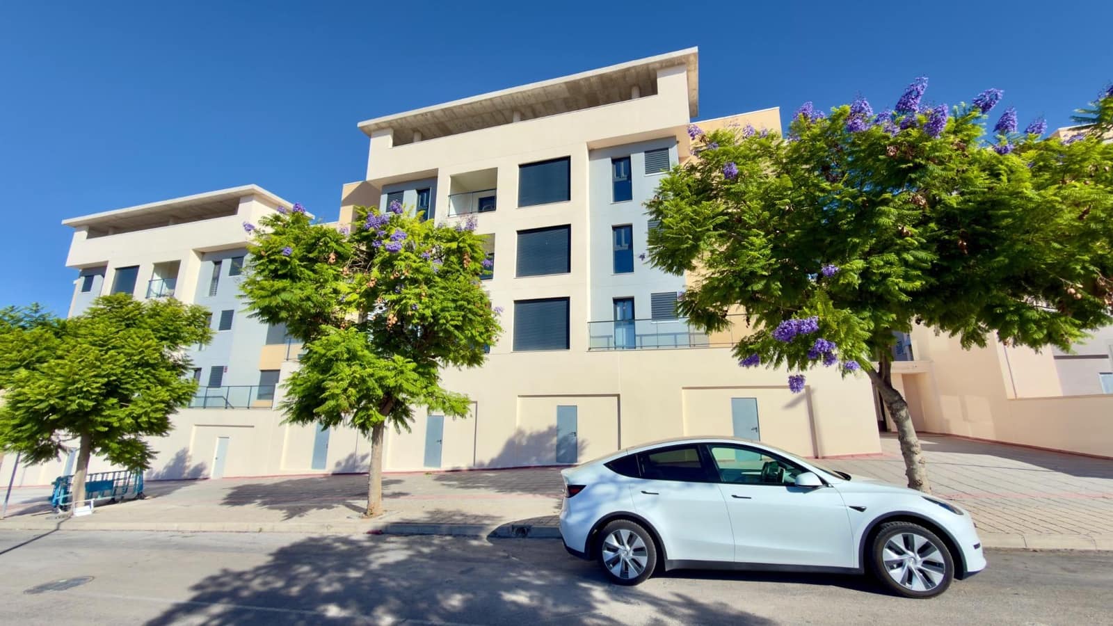 3 Zimmer Apartment zu verkaufen in La Villajoyosa / Vila Joiosa mit Pool Garage - 365.000 € (Ref: 10086189)