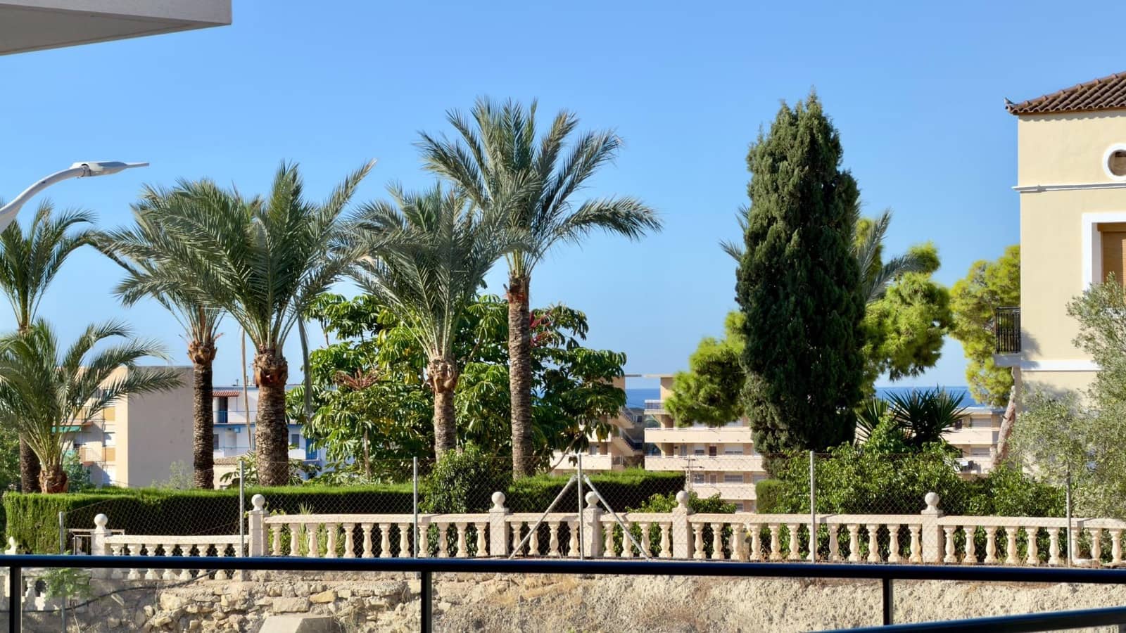3 Zimmer Apartment zu verkaufen in La Villajoyosa / Vila Joiosa mit Pool Garage - 365.000 € (Ref: 10086189)