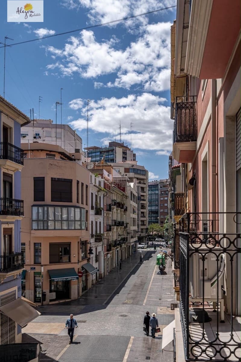 3 soverom Leilighet til salgs i Valencia by - € 379 000 (Ref: 10086190)