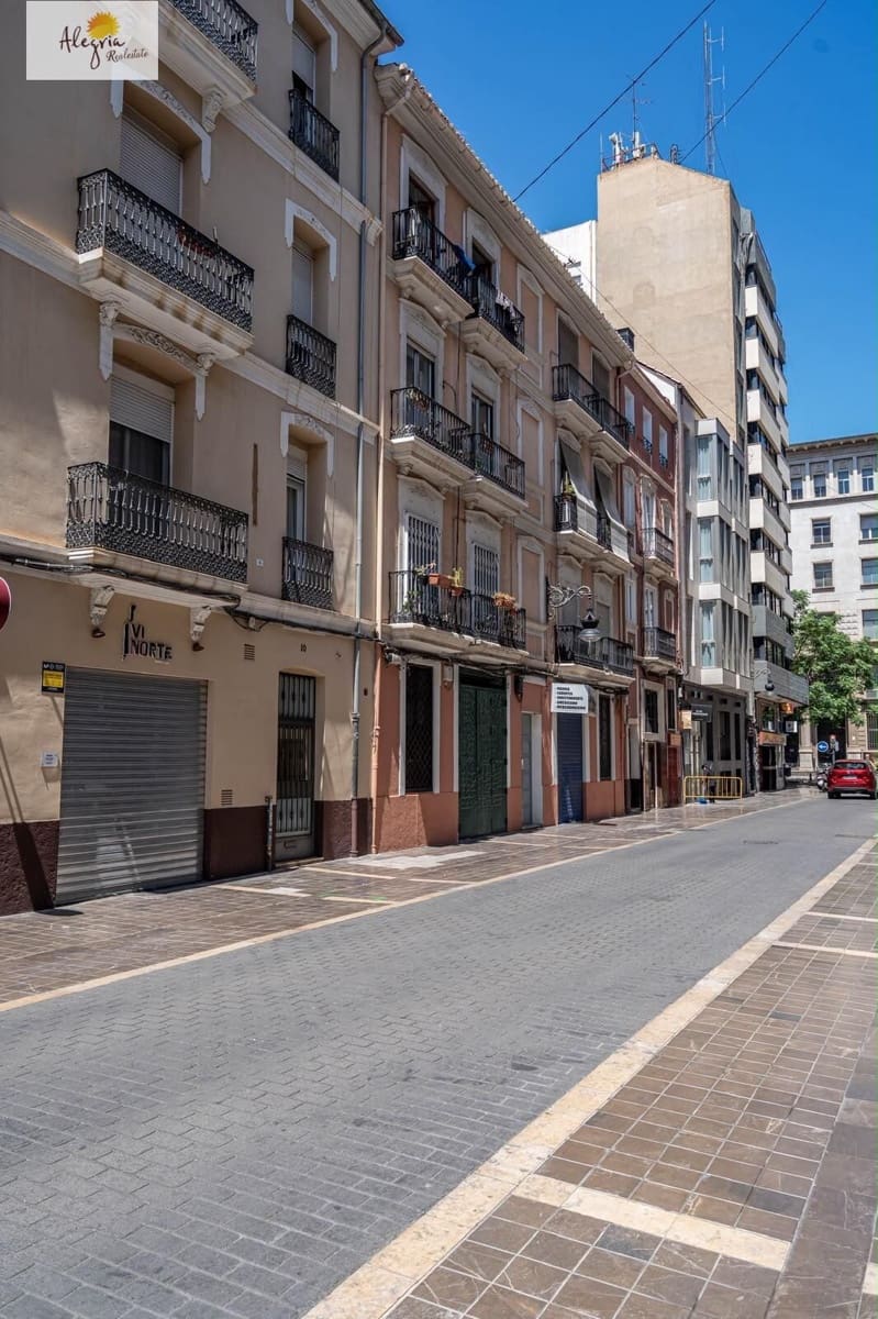 3 soverom Leilighet til salgs i Valencia by - € 379 000 (Ref: 10086190)