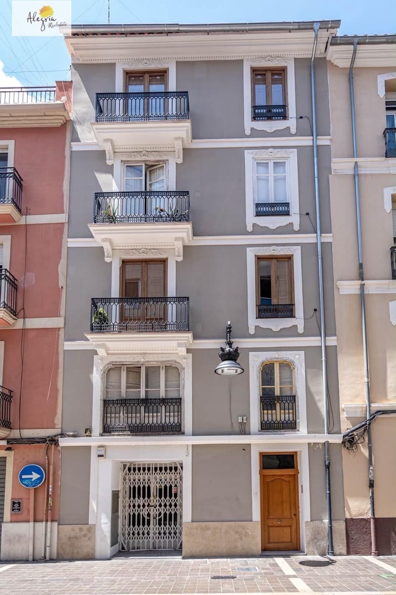 3 soverom Leilighet til salgs i Valencia by - € 379 000 (Ref: 10086190)